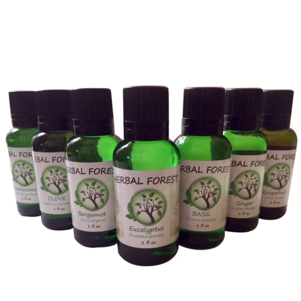 image of Herbal Forest Essential Oils
